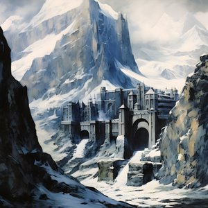Taru sormusten herrasta Erebor 1