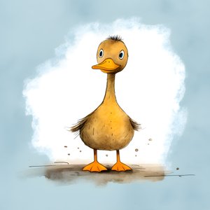 Ankka kentällä 4