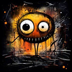 Halloween-hirviö 1