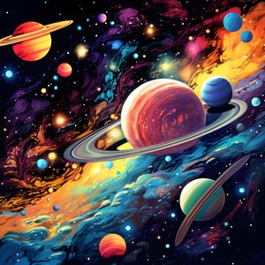 Planetaario avaruudessa 3