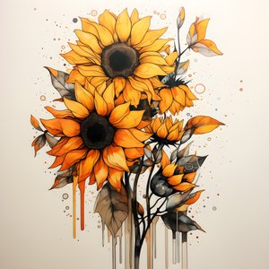 Auringonkukat 2