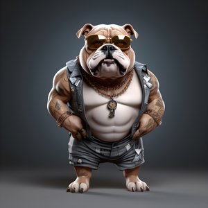 Englanninbulldoggi 2