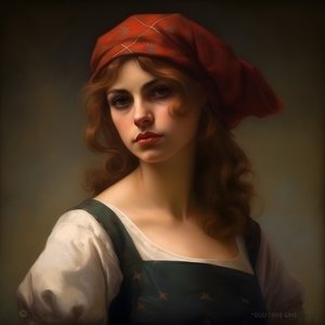 italialainen nainen 1