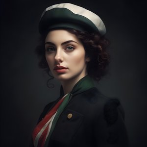 italialainen nainen 2