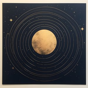 minimalistinen tähtitiede 4