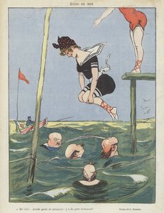 Kuvitus Le Rirelle