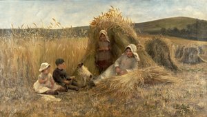 Nuoret Harvesterit