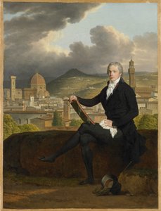 Tohtori Thomas Penrosen muotokuva, 1798