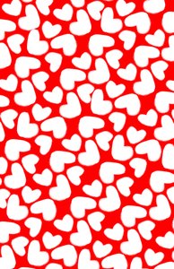 Drawn Hearts, 2014 (digitaalinen kuva)
