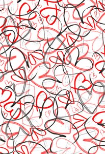 Hearts, 2015, digitaalinen media