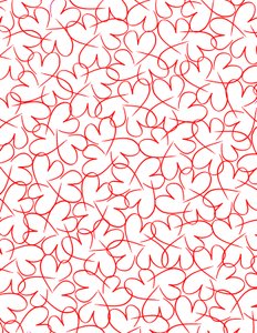 Linked Hearts, 2014 (digitaalinen kuva)