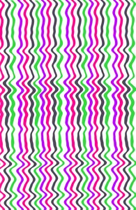 Wavy Stripe, 2014 (digitaalinen media)