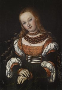 Maria Magdaleena, noin 1525