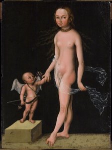 Venus ja Amor
