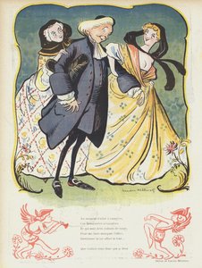 Kuvitus Le Rirelle
