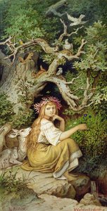 Puunymfi 88: Waldmaerchen