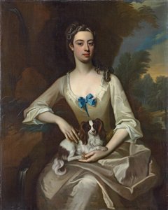 Naisen muotokuva