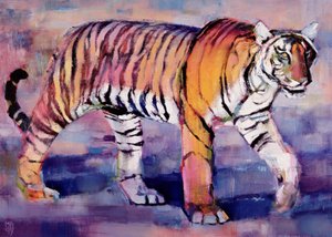 Tigress, Khana, Intia, 1999