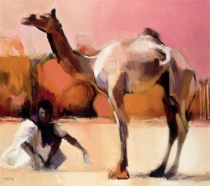 dsu ja Said, Rann of Kutch, 1996