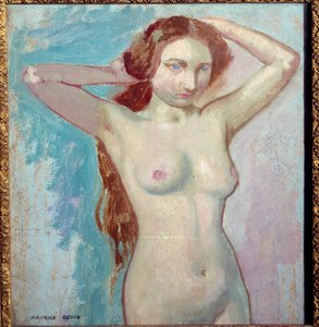 Nude-kampaamo