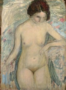 Pieni harmaa Nude