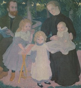 Mellerion perhe, 1897