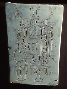 Palenque, myöhäisklassinen kausi 600-900 jKr