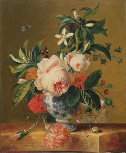 Kukkamaljakko, 1729