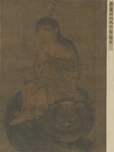 Bodhisattva Wenshu (Manjusri)
