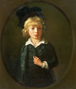 Pojan muotokuva