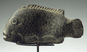 Kala, 1540-1069 eKr. (kova musta kivi)