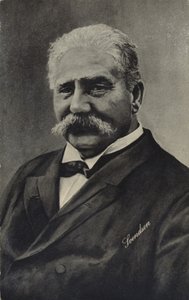 Johan Svendsenin muotokuva