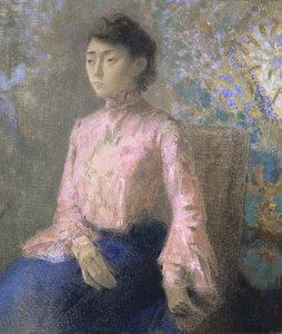 Neiti Jeanne Chaînen muotokuva, 1903