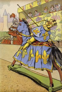 Kuningas Henrik II:n kuolema