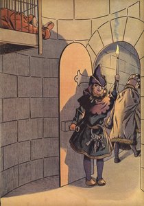 King Louis XI