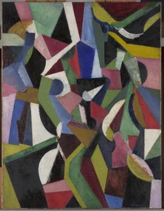 Sävellys I, 1916