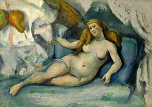 Femme nue (Leda II?)