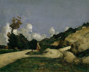 Maantie, noin 1871