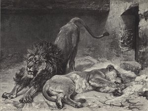 Leijonan herääminen