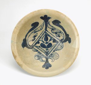 Bowl, Irak, Abbasid-dynastia (keraaminen)