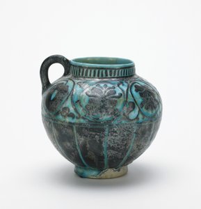 Kannu, Iran, Seljud-dynastia (keraaminen)