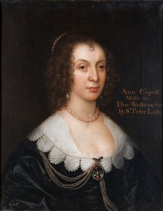 Ann Capellin muotokuva
