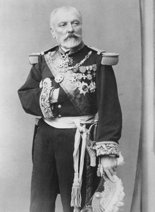 Hyacinthe Laurent Théophile Auben muotokuva