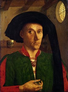 Edward Grimston (öljy puulle)