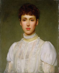 Naisen muotokuva