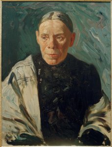 Äidin muotokuva