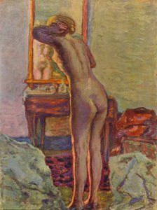 Alaston kampaajalla, 1935