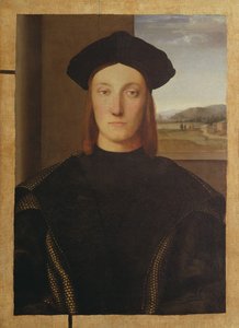Muotokuva Guidobaldo da Montefeltrosta