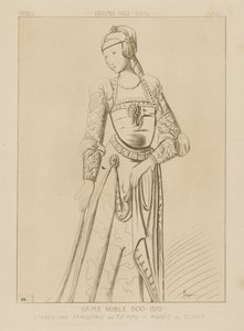 Jalo nainen, 1500-1510