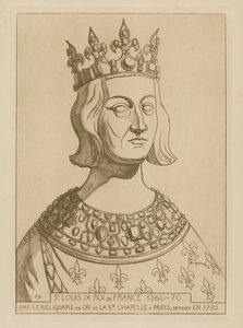 Pyhä Louis IX, Ranskan kuningas, 1260-1270